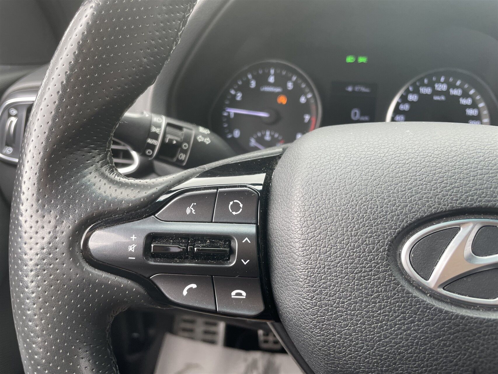 Billede af Hyundai i30 1,0 T-GDI N-Line 120HK 5d 6g