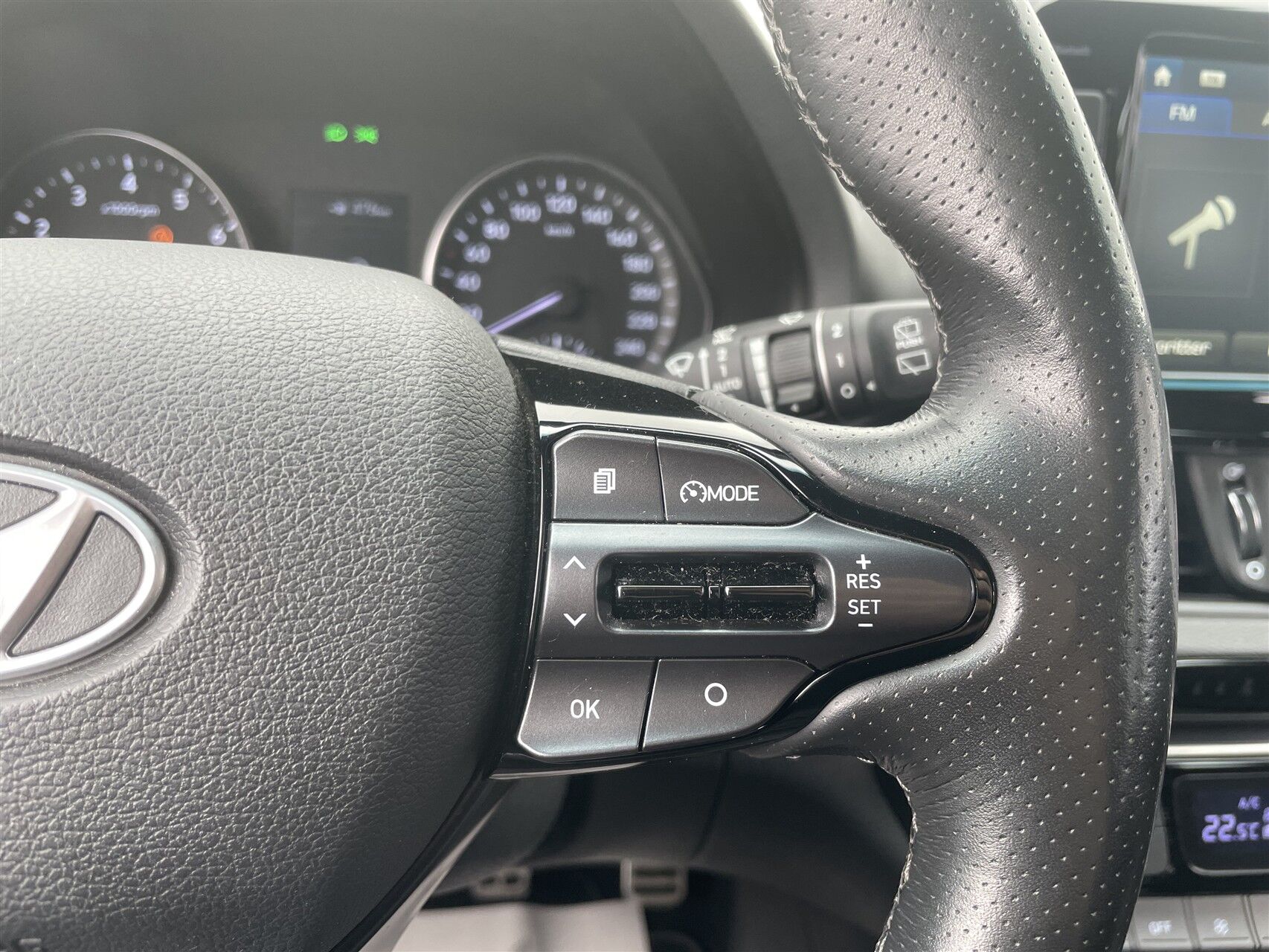 Billede af Hyundai i30 1,0 T-GDI N-Line 120HK 5d 6g