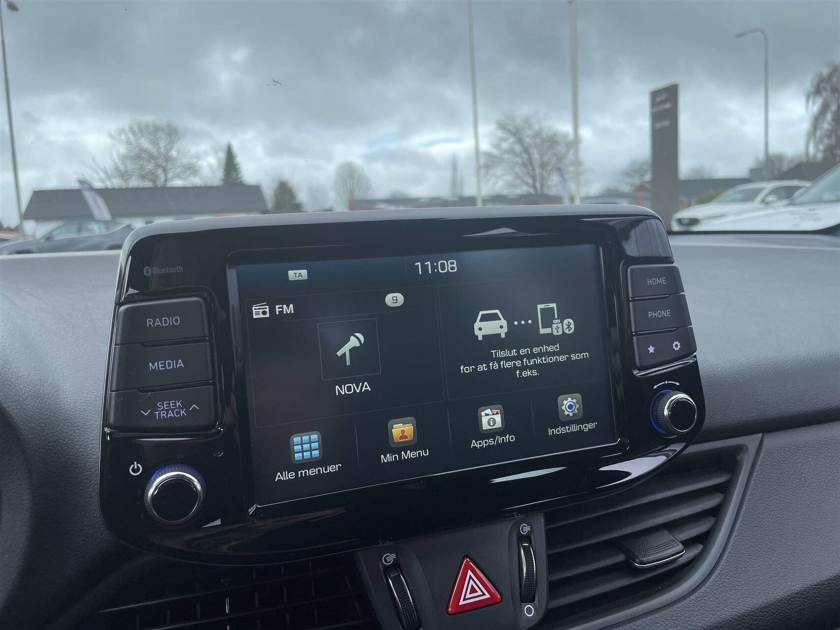 Billede af Hyundai i30 1,0 T-GDI N-Line 120HK 5d 6g