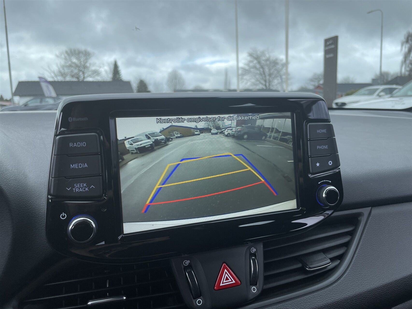 Billede af Hyundai i30 1,0 T-GDI N-Line 120HK 5d 6g