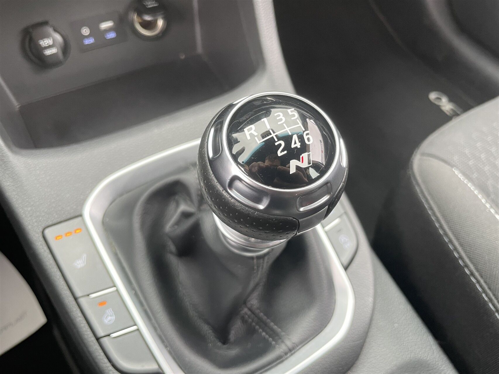 Billede af Hyundai i30 1,0 T-GDI N-Line 120HK 5d 6g