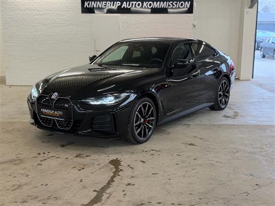 BMW i4 eDrive35 Gran Coupé EL M-Sport 286HK 5d Aut.