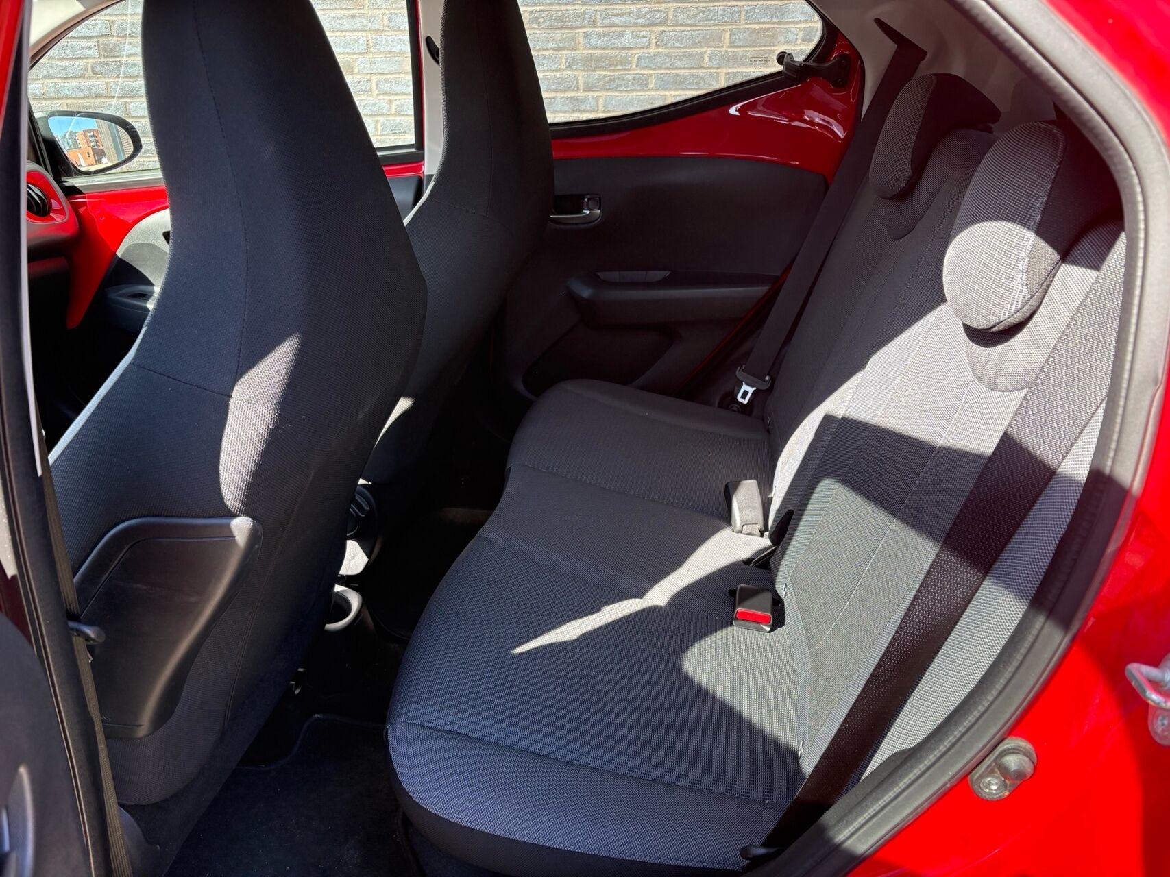 Billede af Toyota Aygo 1,0 VVT-I X-Press 72HK 5d