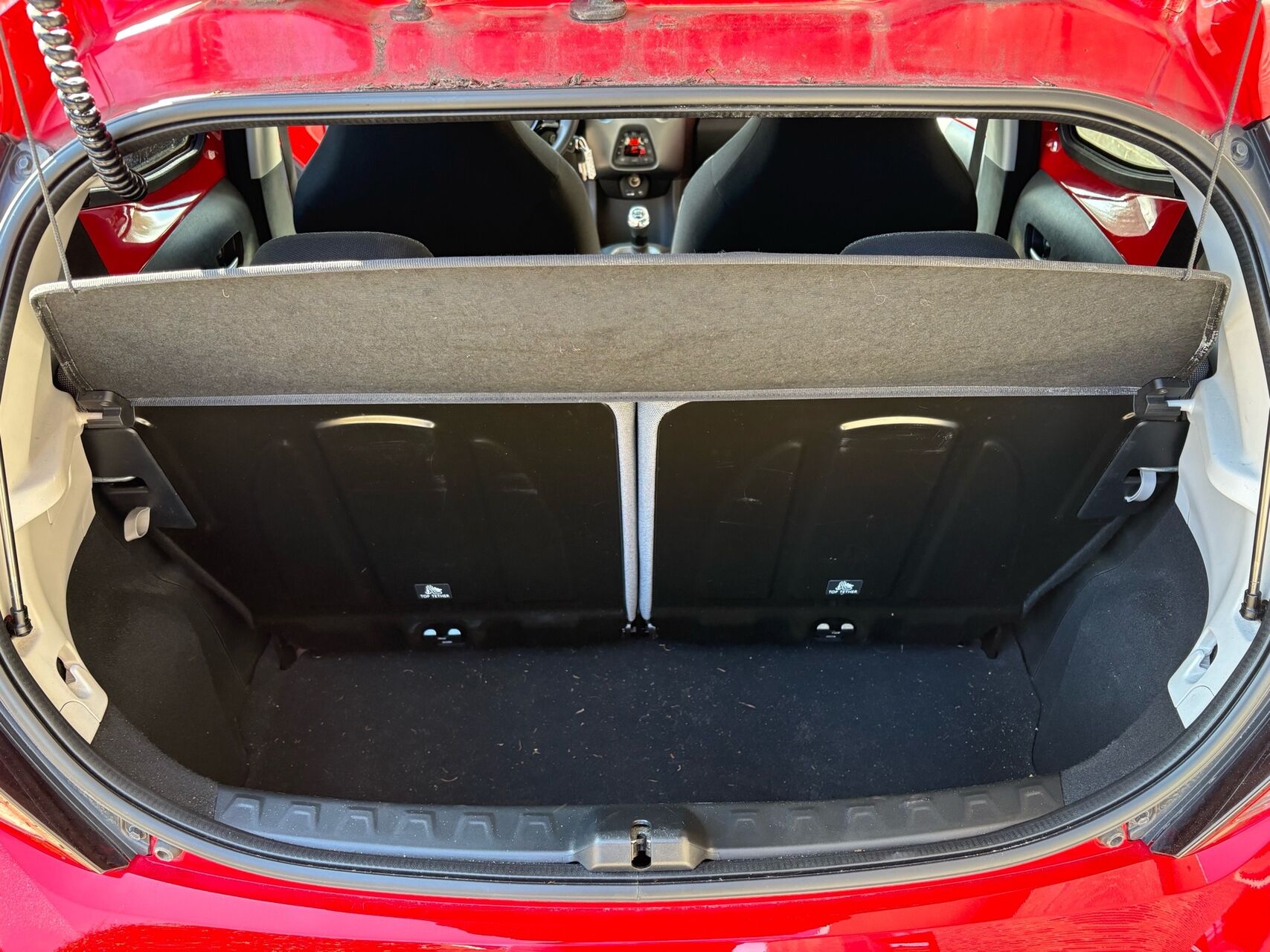 Billede af Toyota Aygo 1,0 VVT-I X-Press 72HK 5d