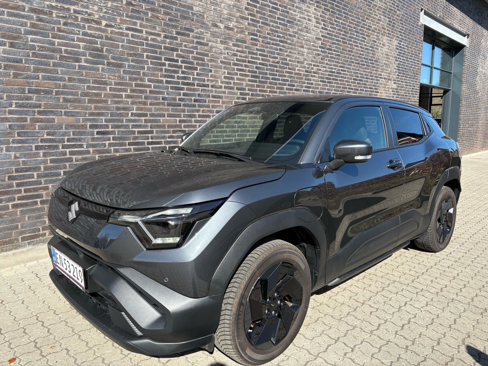 Billede af Suzuki eVitara EL Active 174HK 5d Aut.