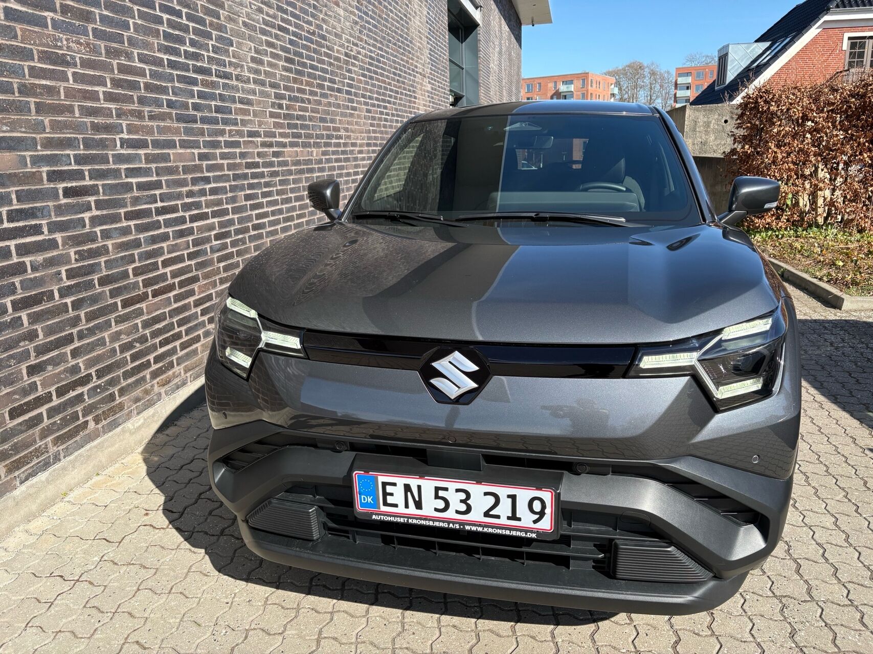 Billede af Suzuki eVitara EL Active 174HK 5d Aut.