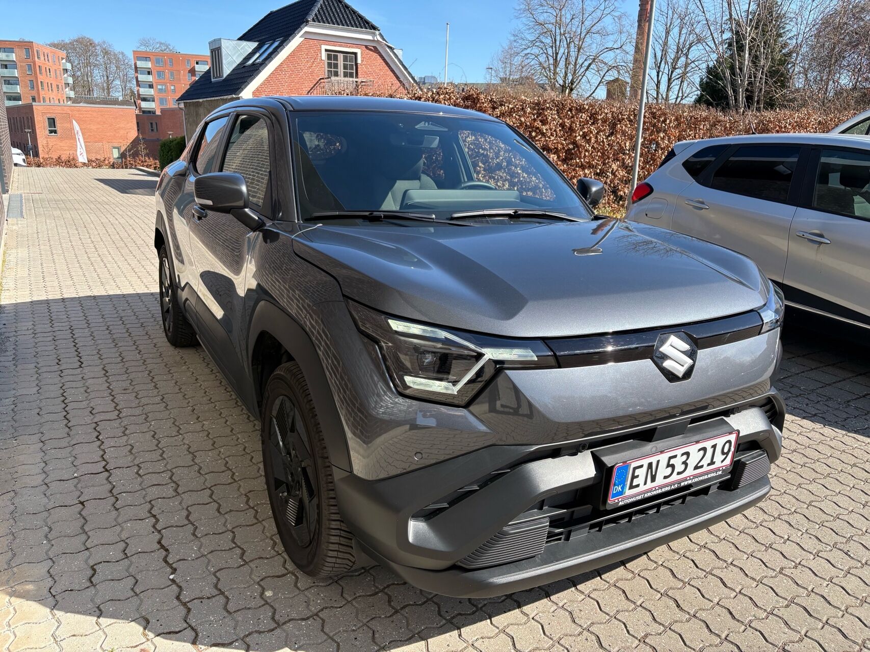 Billede af Suzuki eVitara EL Active 174HK 5d Aut.