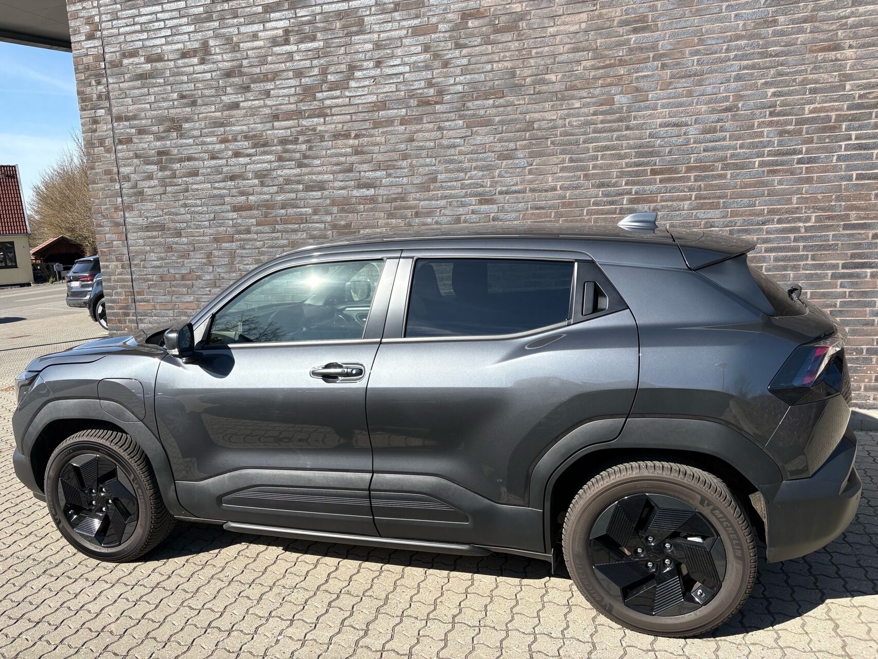 Billede af Suzuki eVitara EL Active 174HK 5d Aut.