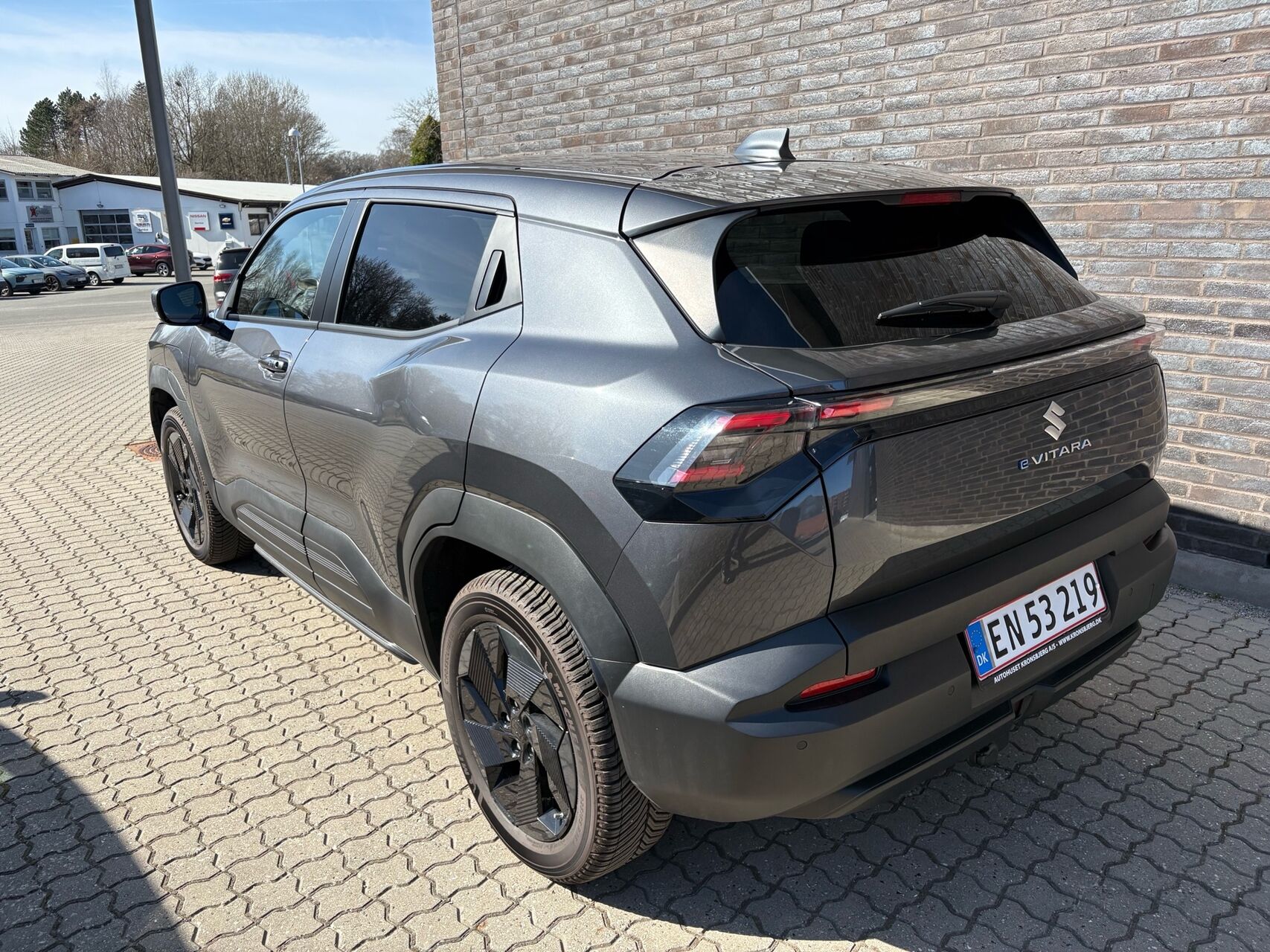 Billede af Suzuki eVitara EL Active 174HK 5d Aut.