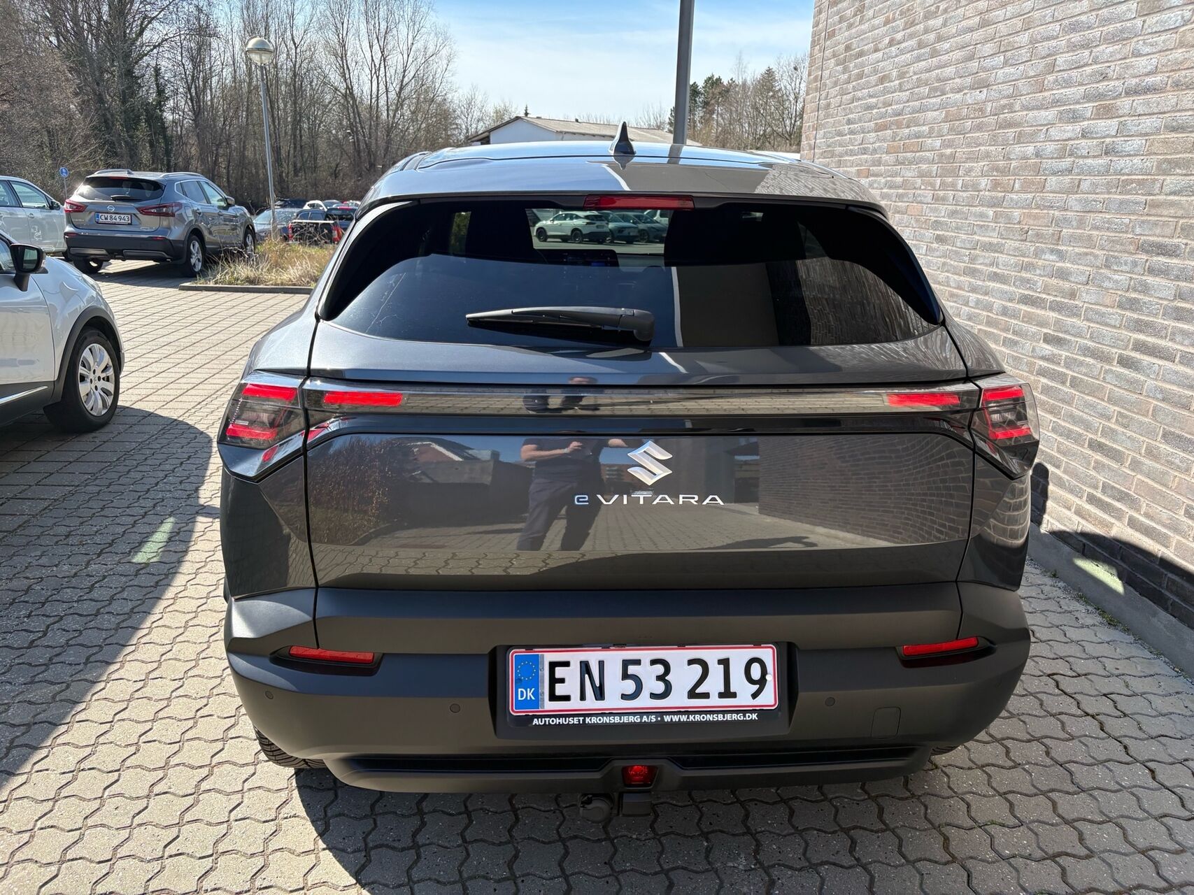 Billede af Suzuki eVitara EL Active 174HK 5d Aut.