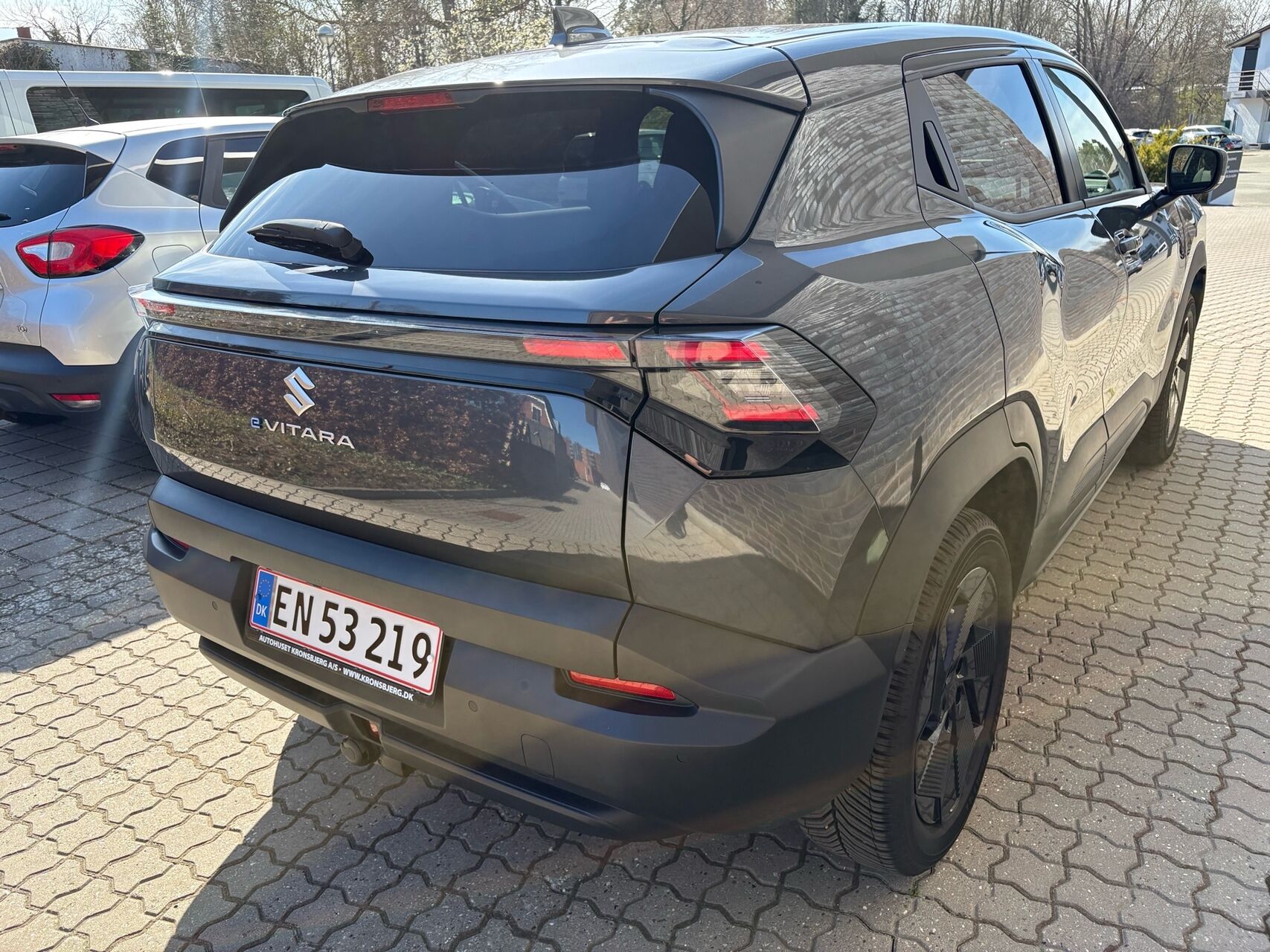 Billede af Suzuki eVitara EL Active 174HK 5d Aut.