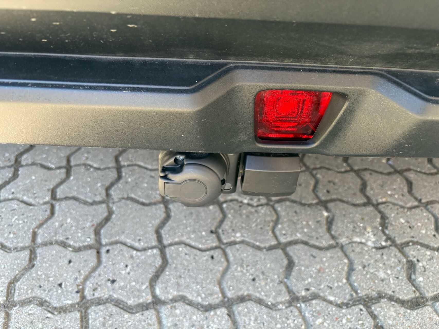 Billede af Suzuki eVitara EL Active 174HK 5d Aut.