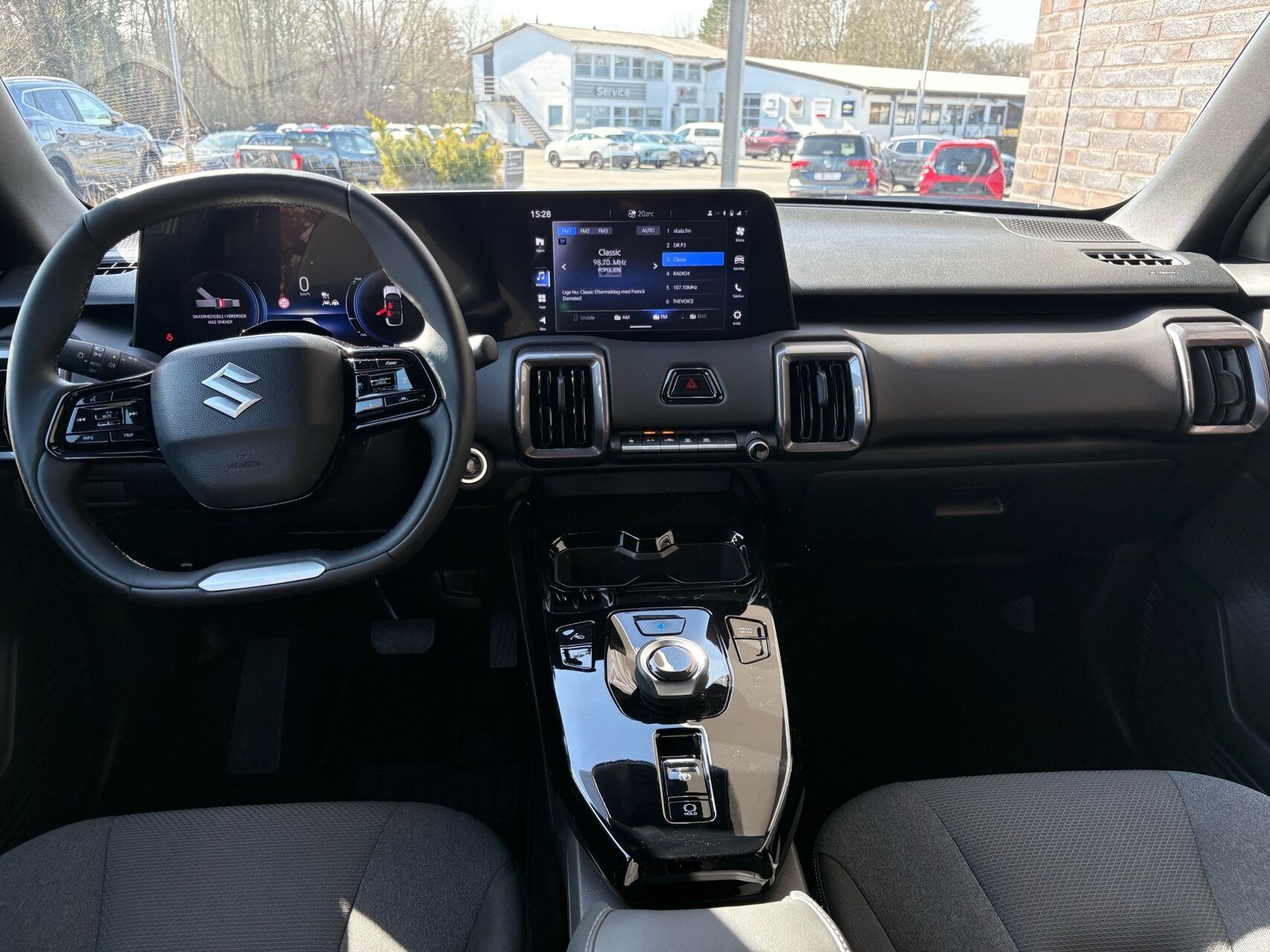 Billede af Suzuki eVitara EL Active 174HK 5d Aut.