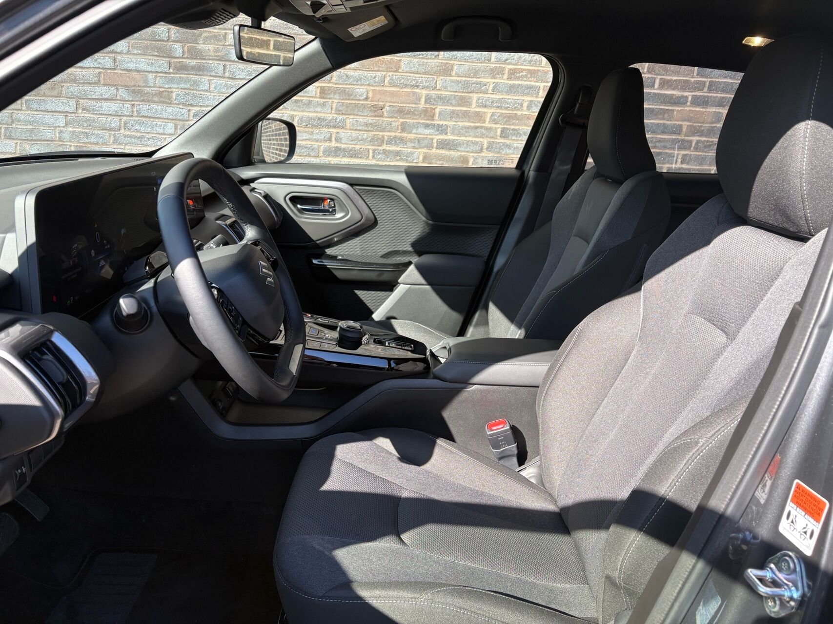 Billede af Suzuki eVitara EL Active 174HK 5d Aut.