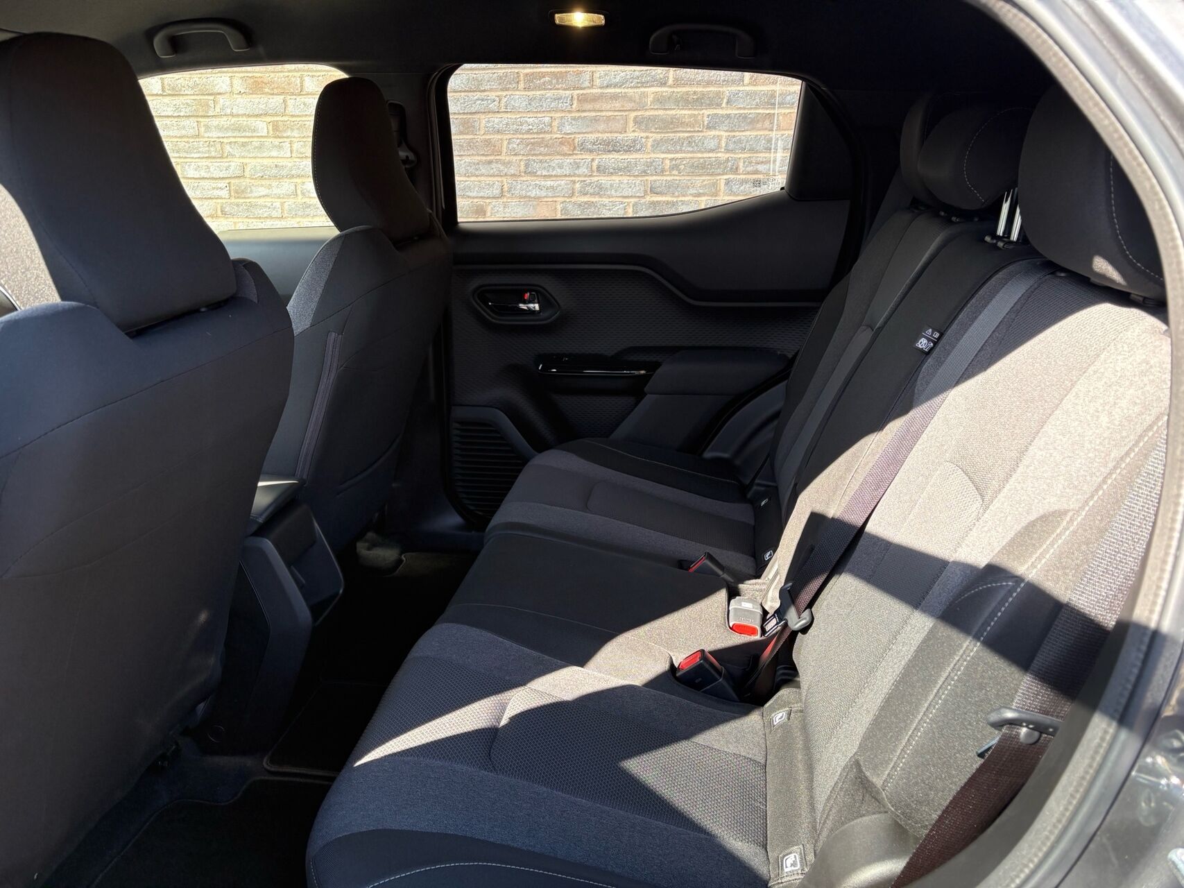 Billede af Suzuki eVitara EL Active 174HK 5d Aut.