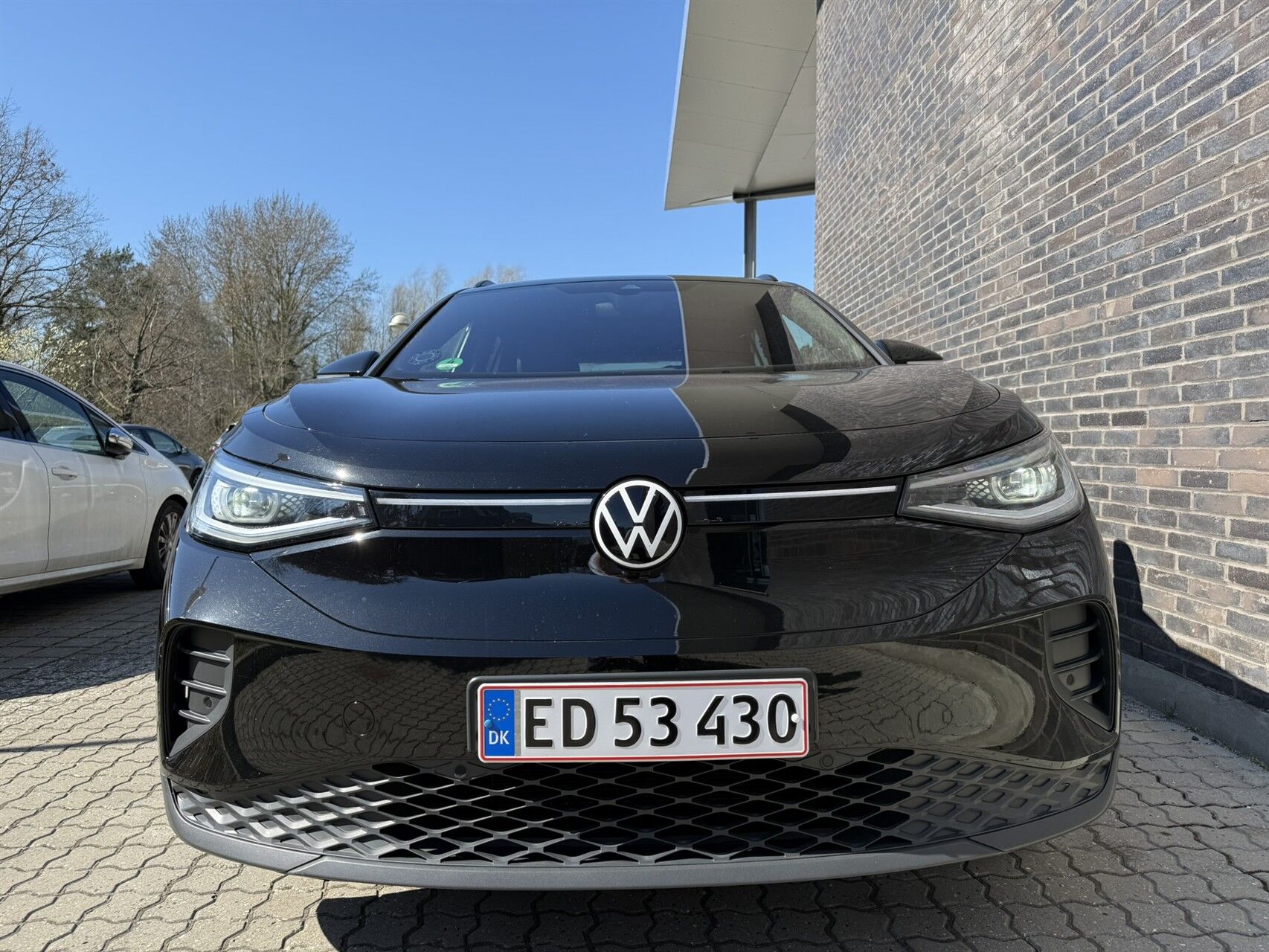 Billede af VW ID.4 EL Pro 286HK 5d Aut.