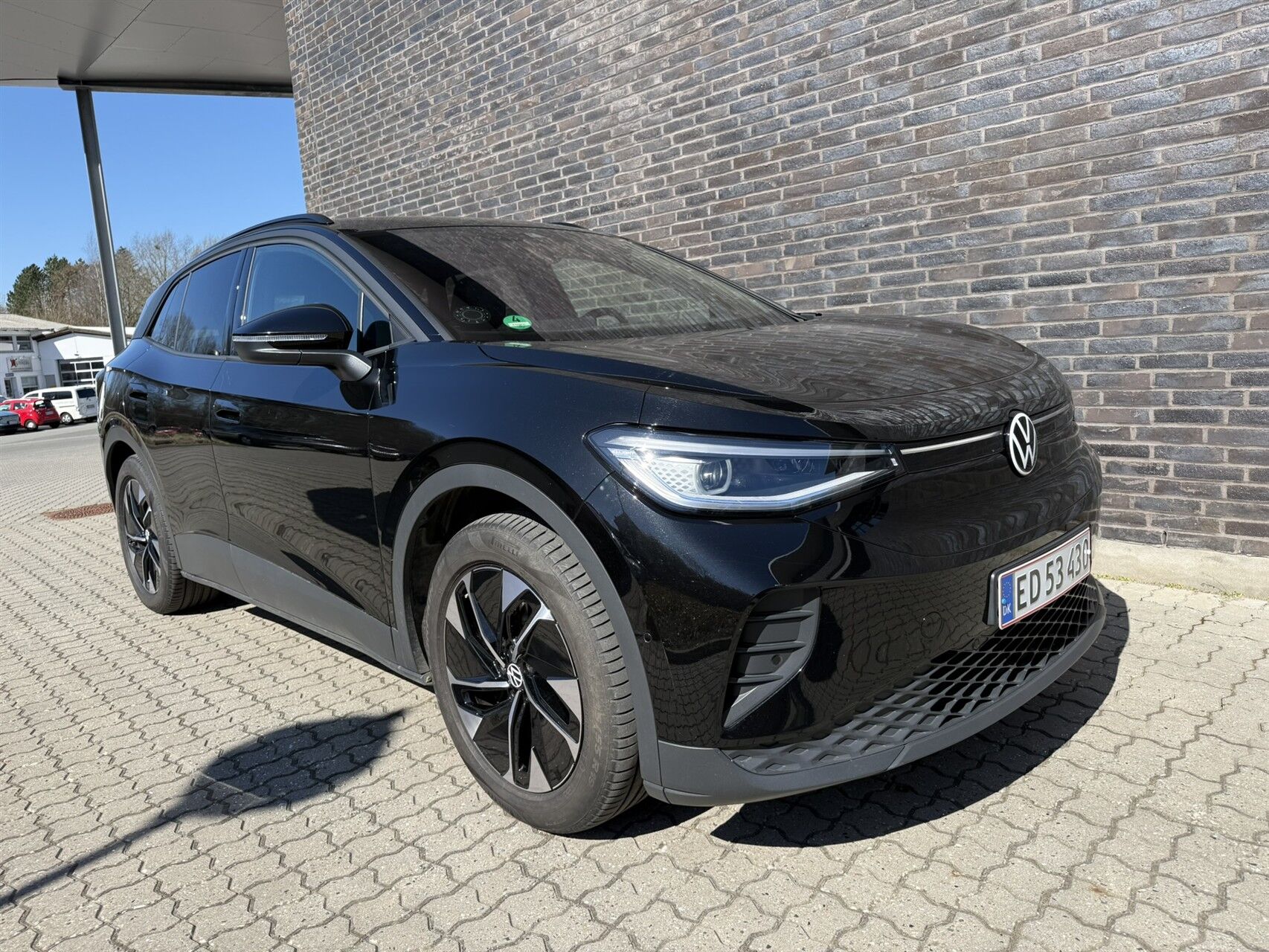 Billede af VW ID.4 EL Pro 286HK 5d Aut.