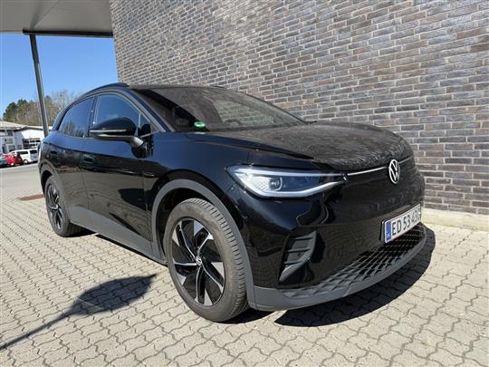 VW ID.4 EL Pro 286HK 5d Aut.