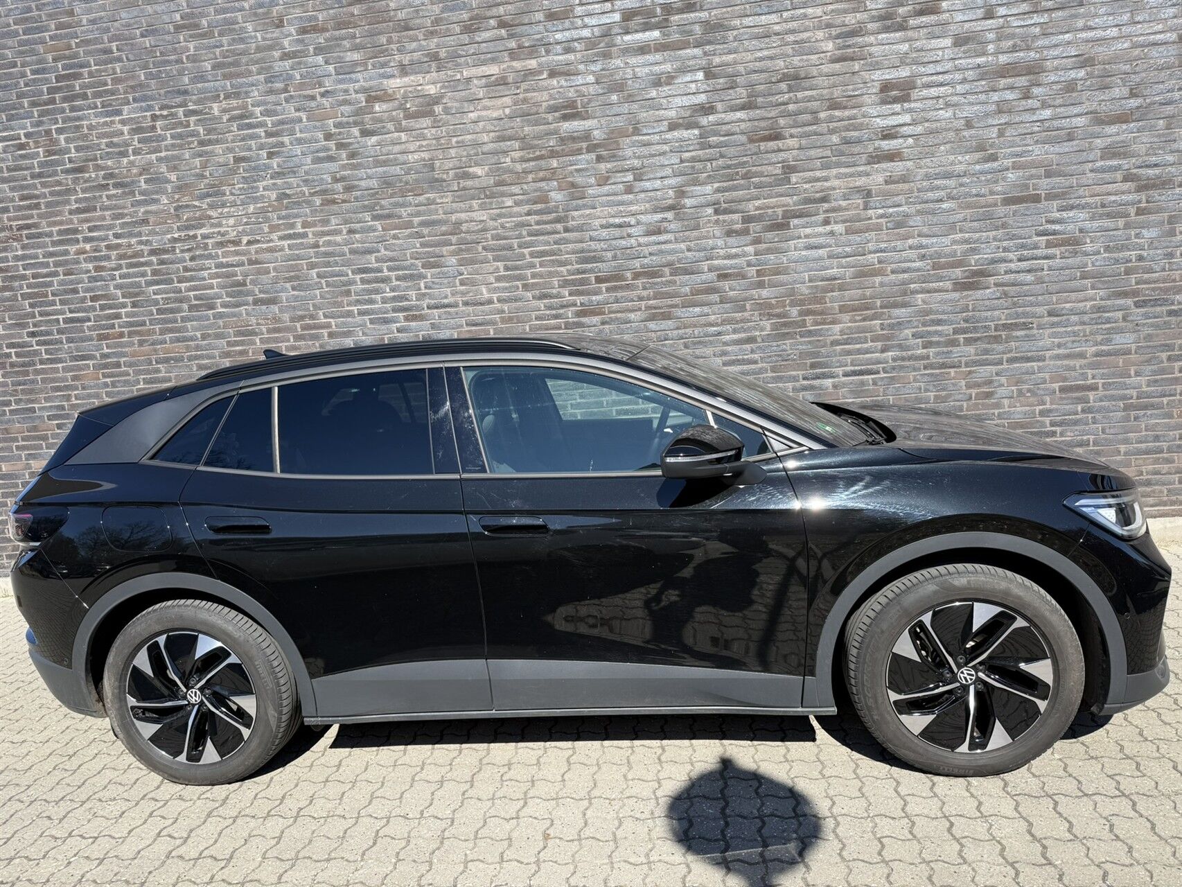 Billede af VW ID.4 EL Pro 286HK 5d Aut.