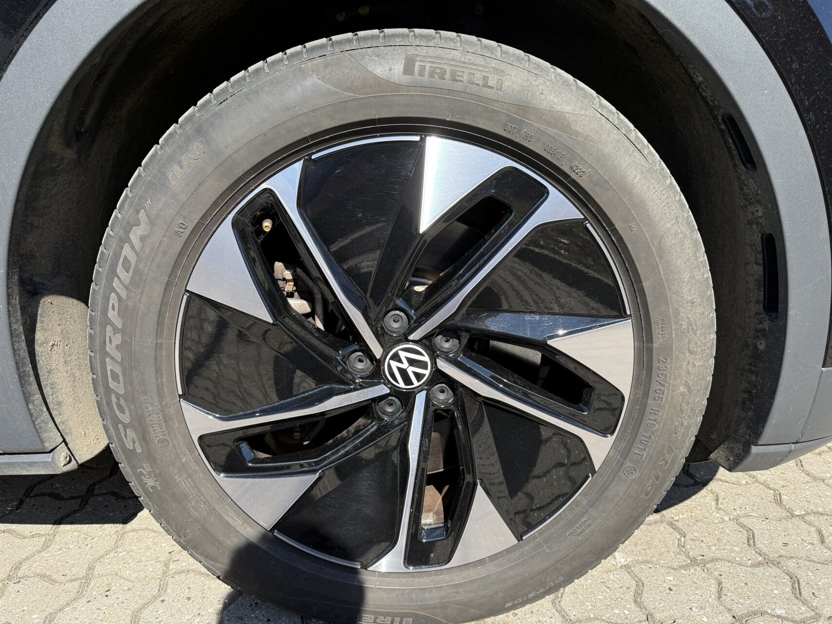 Billede af VW ID.4 EL Pro 286HK 5d Aut.