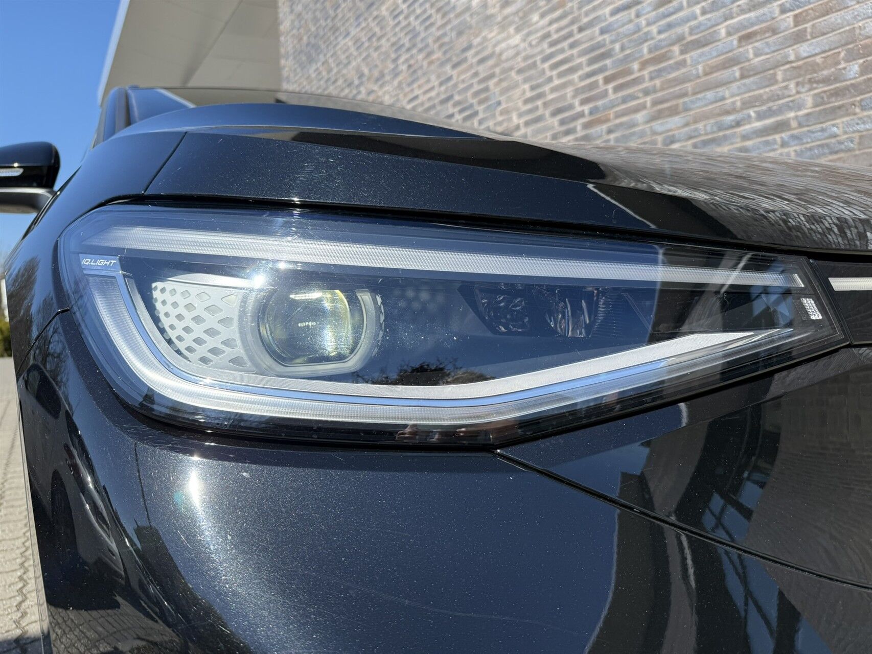 Billede af VW ID.4 EL Pro 286HK 5d Aut.