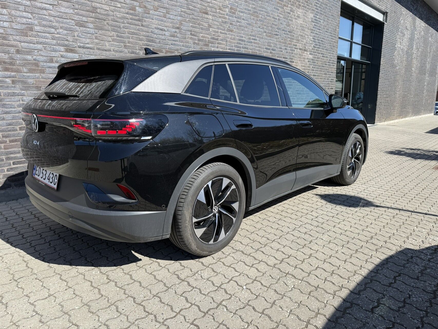 Billede af VW ID.4 EL Pro 286HK 5d Aut.