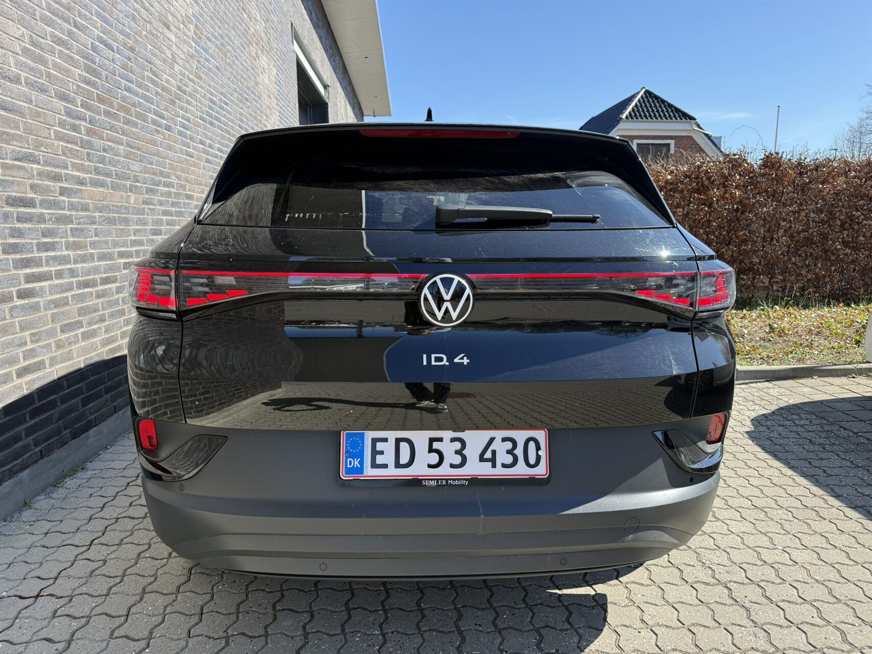 Billede af VW ID.4 EL Pro 286HK 5d Aut.