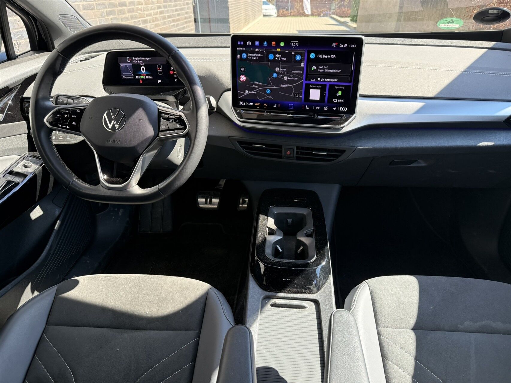 Billede af VW ID.4 EL Pro 286HK 5d Aut.