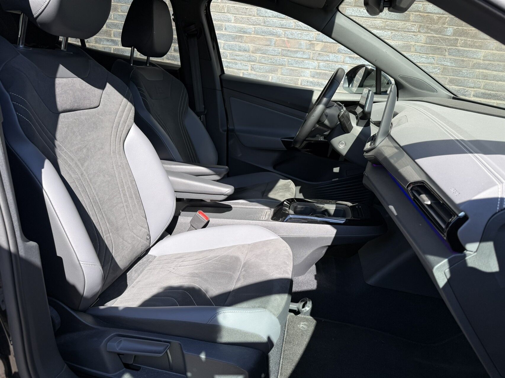 Billede af VW ID.4 EL Pro 286HK 5d Aut.