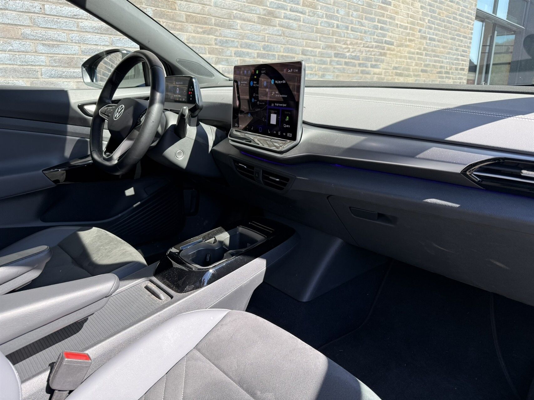 Billede af VW ID.4 EL Pro 286HK 5d Aut.