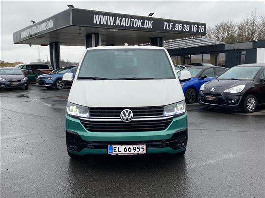 VW Multivan 2,5 TDI Comfortline 174HK Aut.