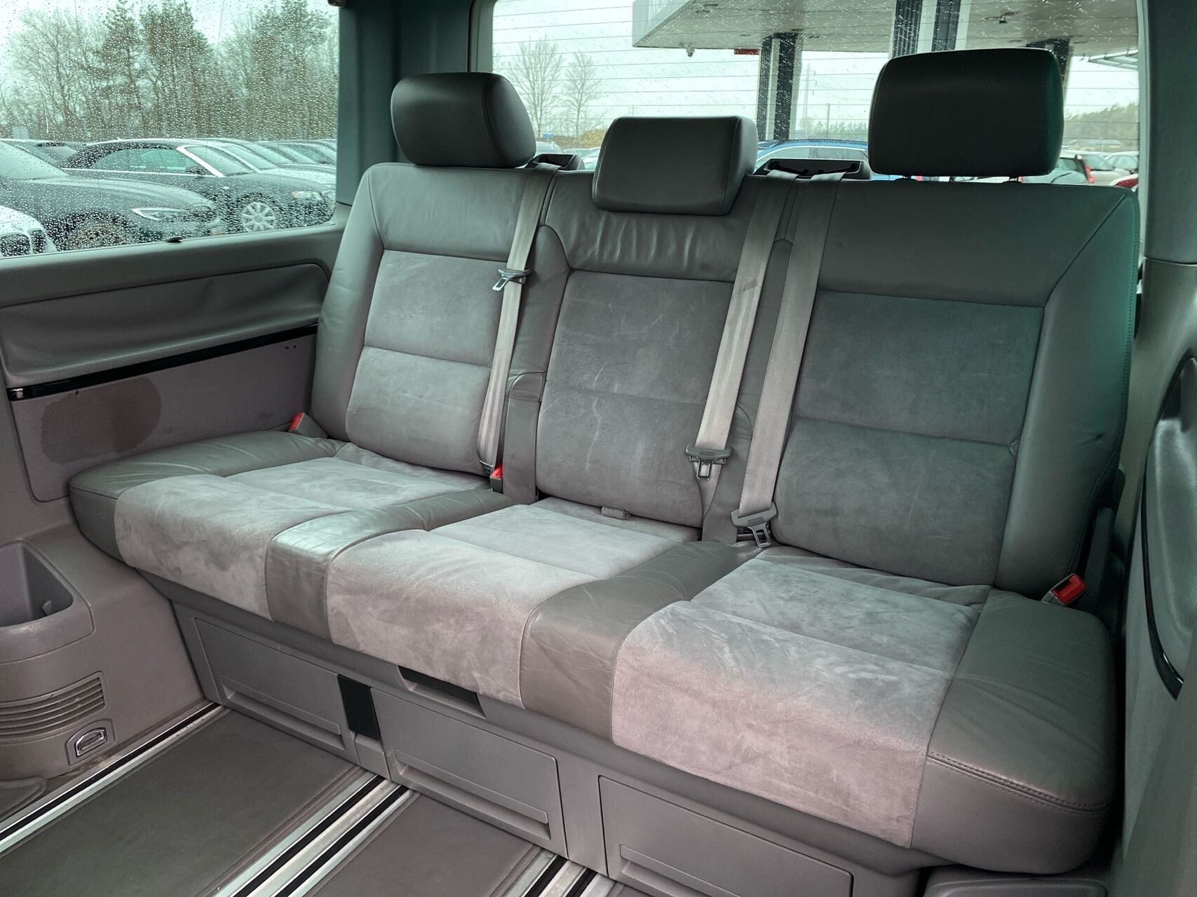 Billede af VW Multivan 2,5 TDI Comfortline 174HK Aut.