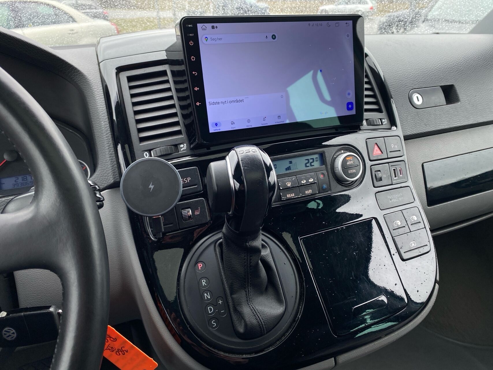 Billede af VW Multivan 2,5 TDI Comfortline 174HK Aut.