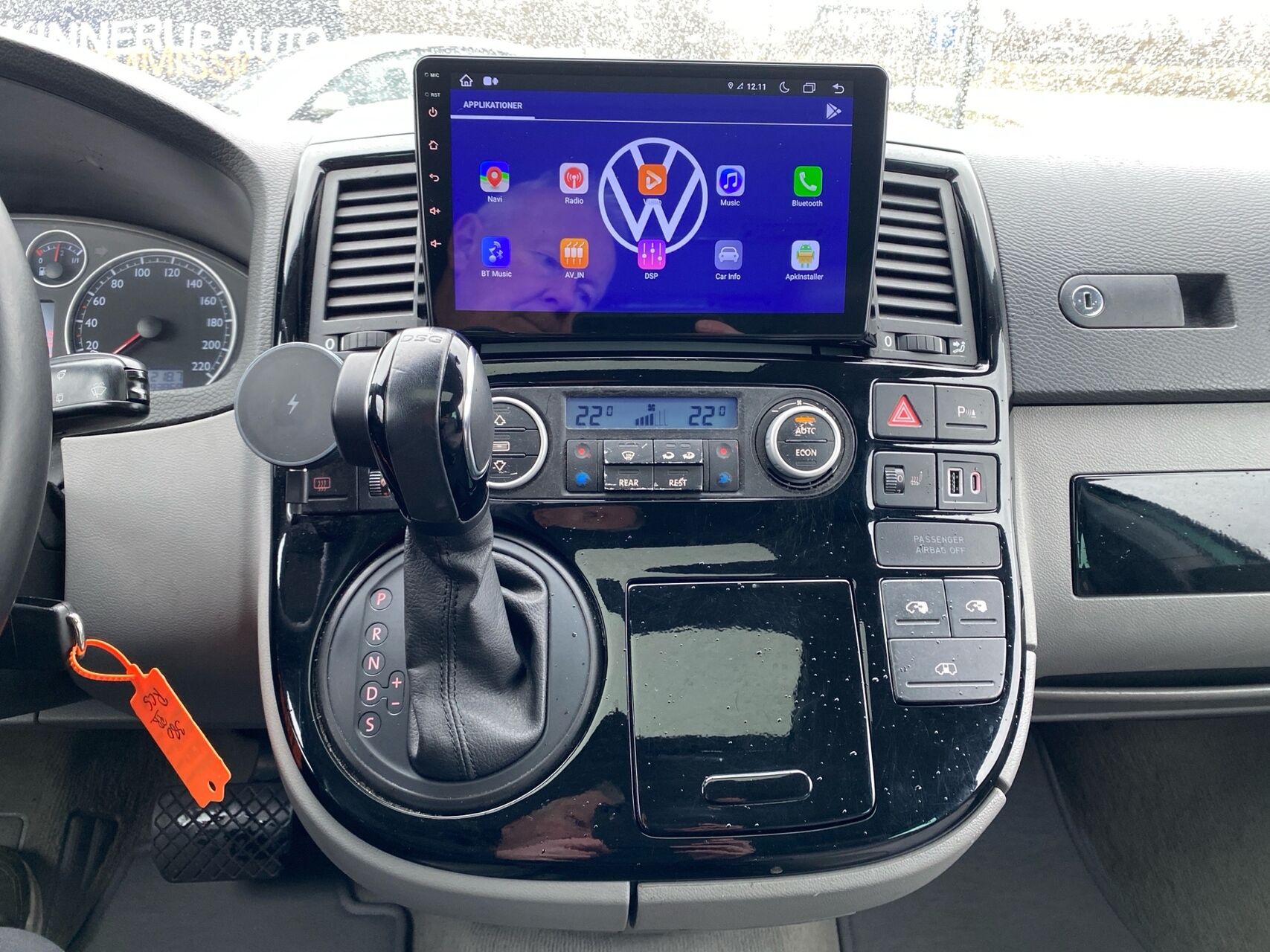 Billede af VW Multivan 2,5 TDI Comfortline 174HK Aut.