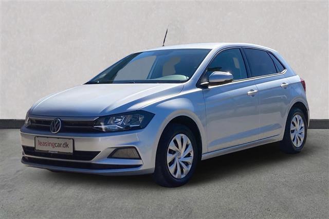 Billede af VW Polo 1,0 TSI Comfortline Plus 95HK 5d