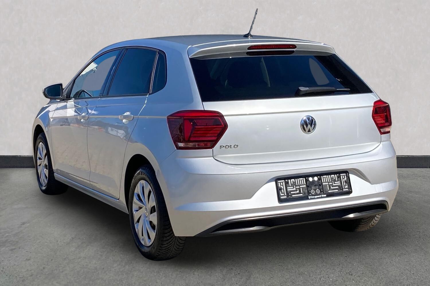 Billede af VW Polo 1,0 TSI Comfortline Plus 95HK 5d