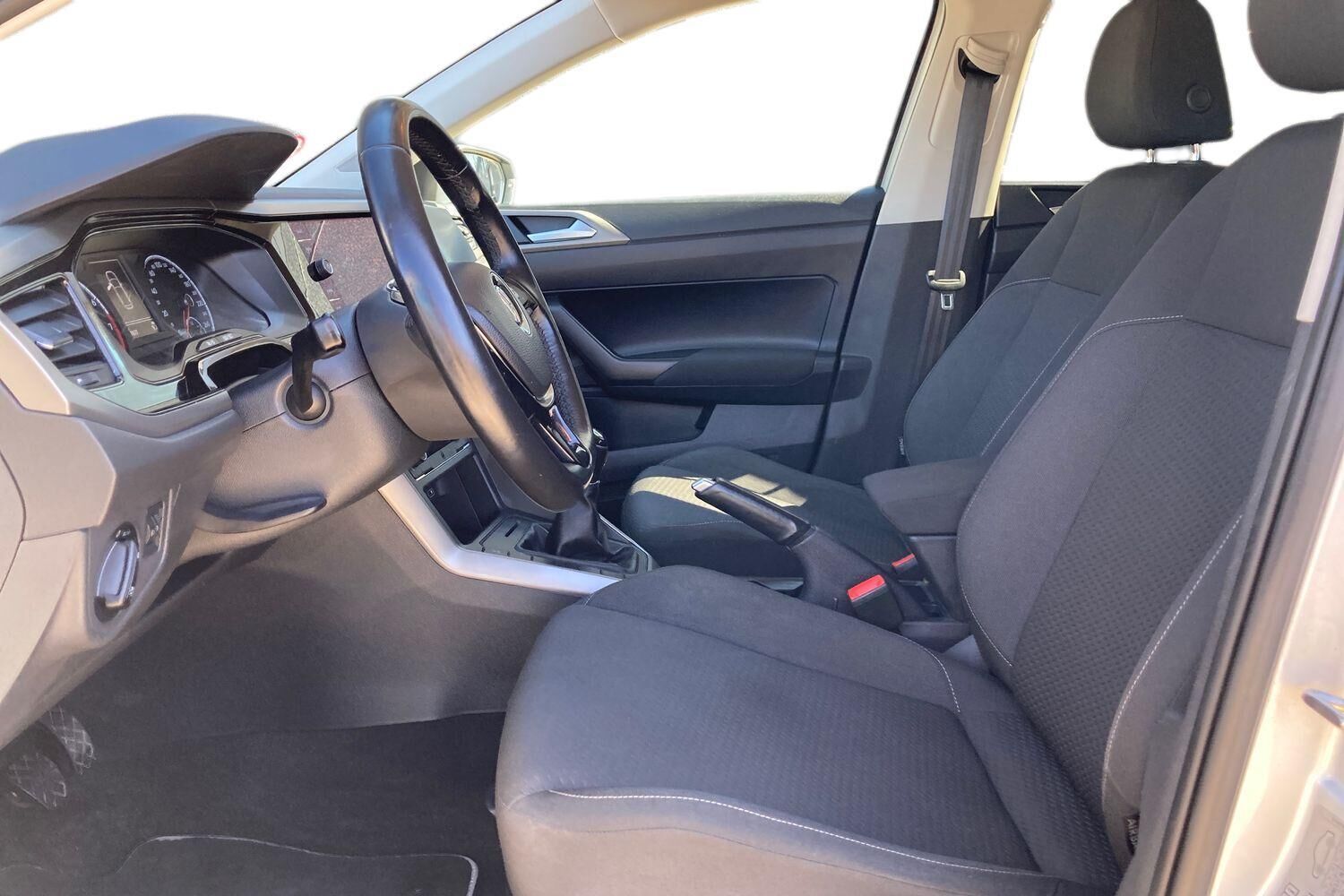 Billede af VW Polo 1,0 TSI Comfortline Plus 95HK 5d