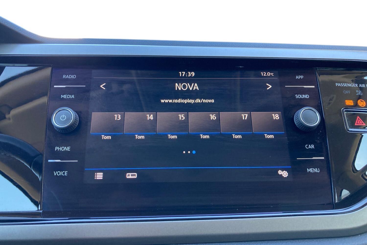 Billede af VW Polo 1,0 TSI Comfortline Plus 95HK 5d