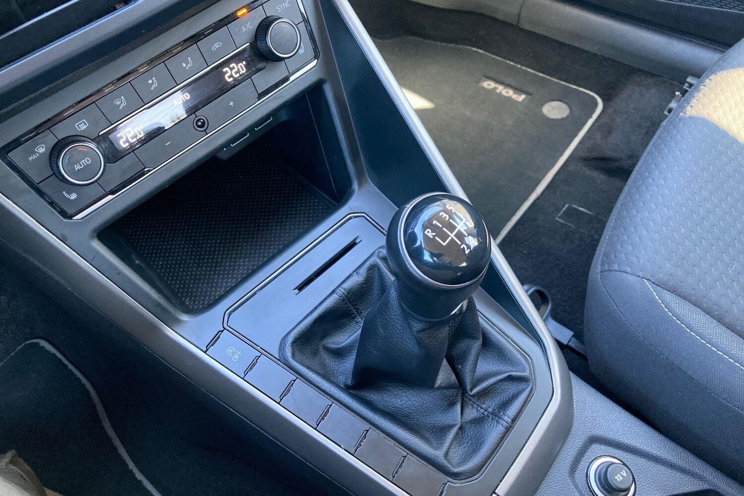 Billede af VW Polo 1,0 TSI Comfortline Plus 95HK 5d