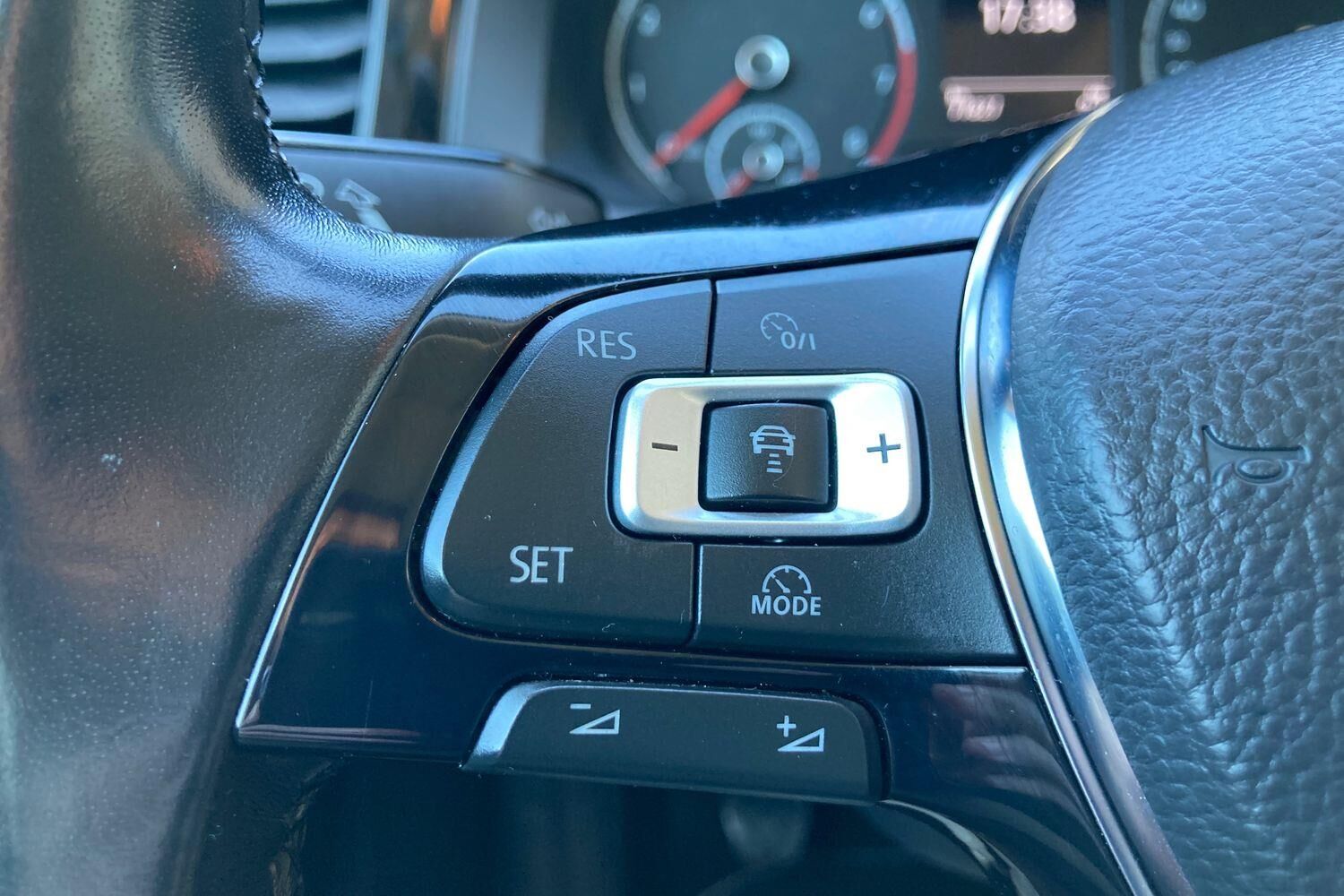 Billede af VW Polo 1,0 TSI Comfortline Plus 95HK 5d