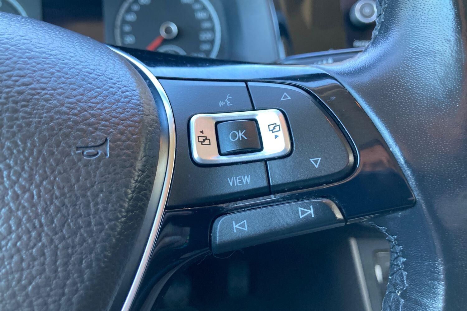 Billede af VW Polo 1,0 TSI Comfortline Plus 95HK 5d