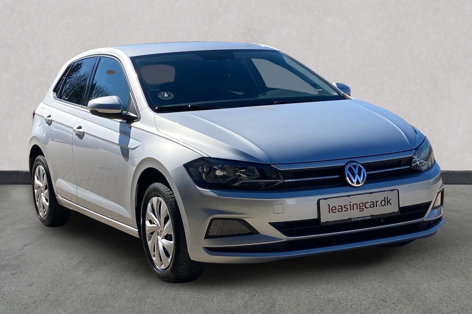 Billede af VW Polo 1,0 TSI Comfortline Plus 95HK 5d