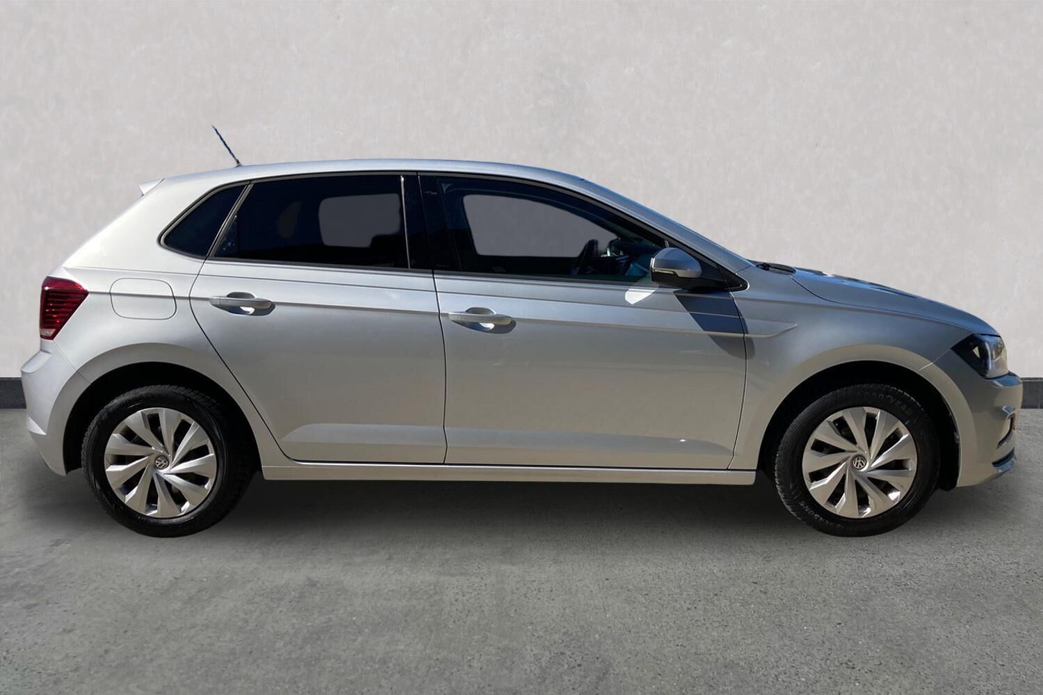 Billede af VW Polo 1,0 TSI Comfortline Plus 95HK 5d