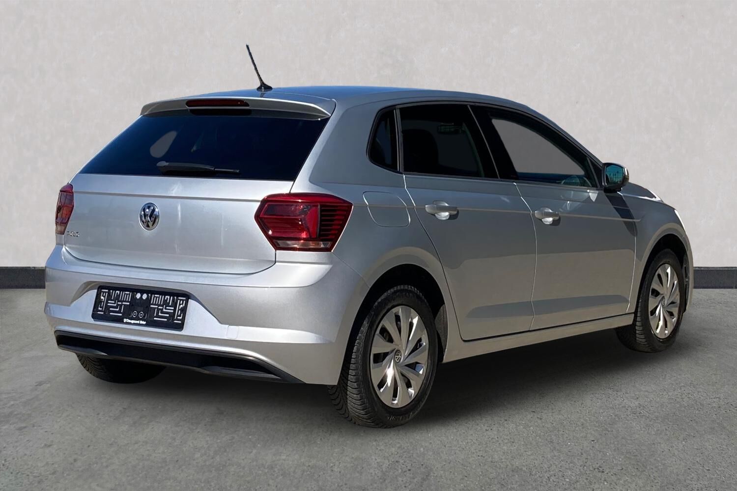 Billede af VW Polo 1,0 TSI Comfortline Plus 95HK 5d