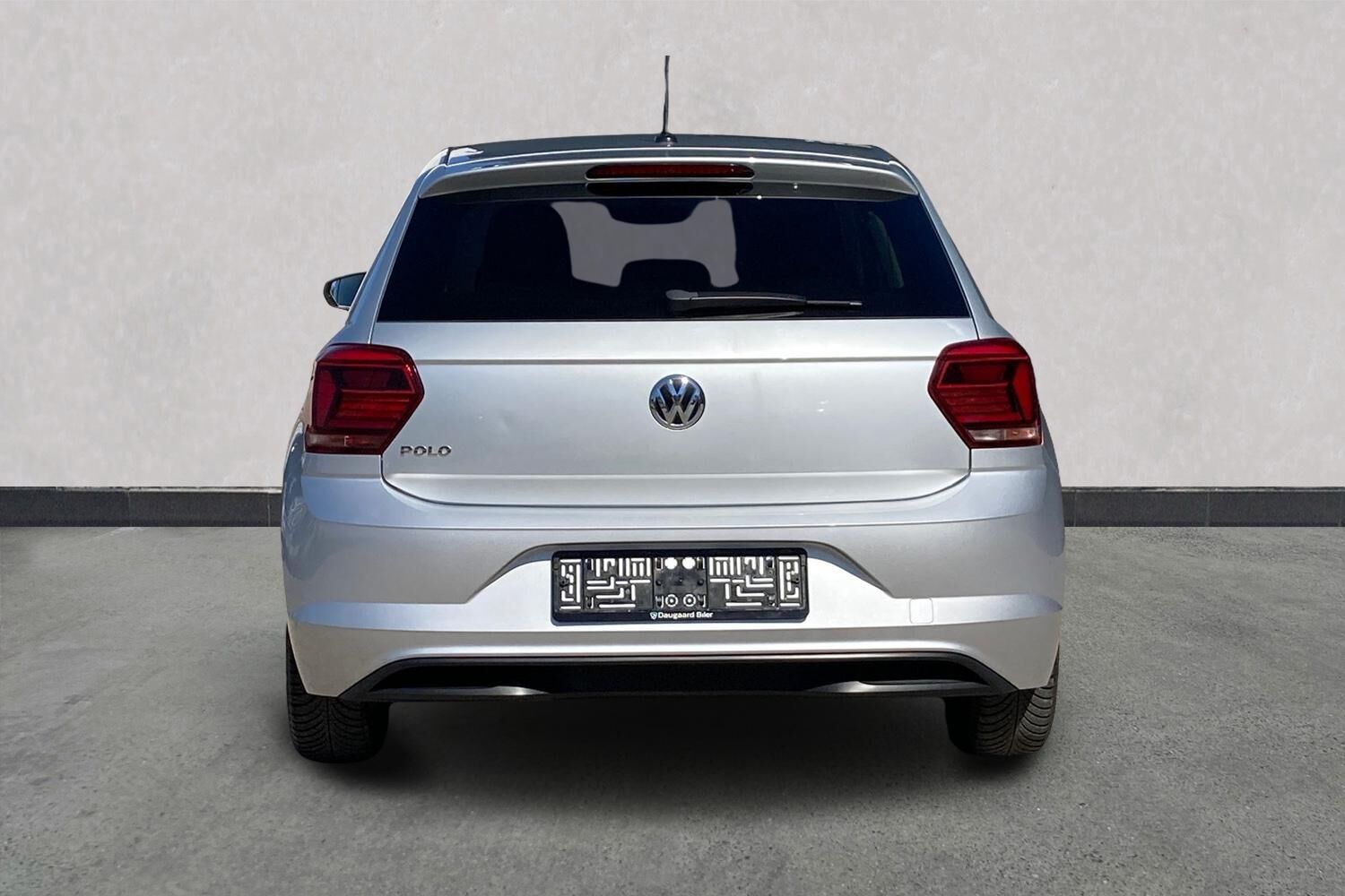 Billede af VW Polo 1,0 TSI Comfortline Plus 95HK 5d