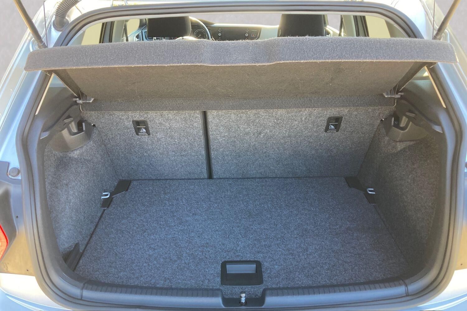 Billede af VW Polo 1,0 TSI Comfortline Plus 95HK 5d