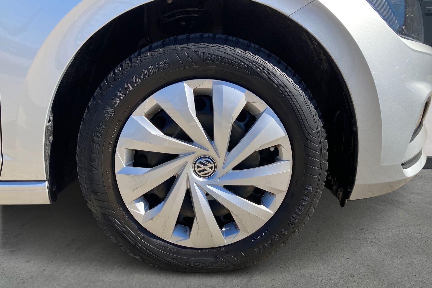 Billede af VW Polo 1,0 TSI Comfortline Plus 95HK 5d