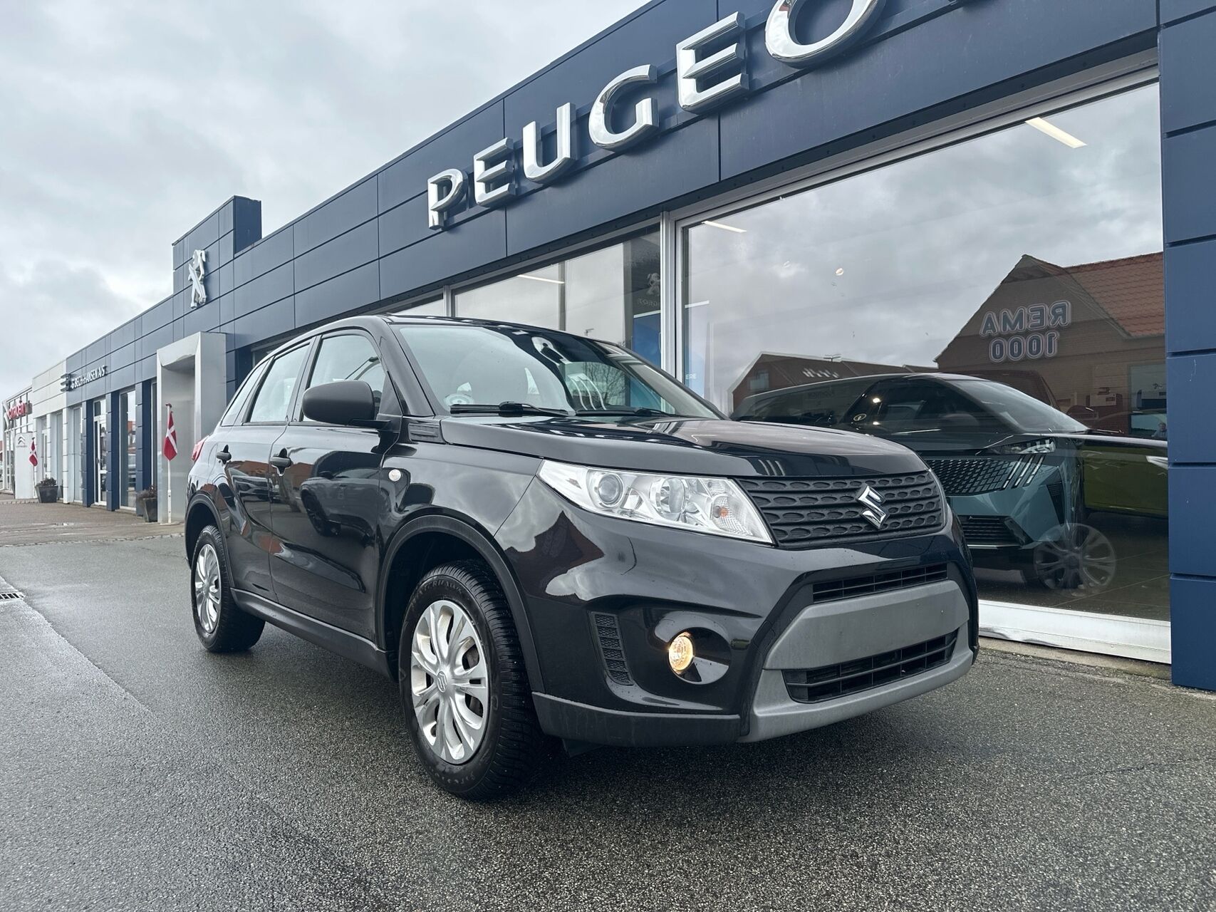 Billede af Suzuki Vitara 1,6 Comfort 120HK 5d