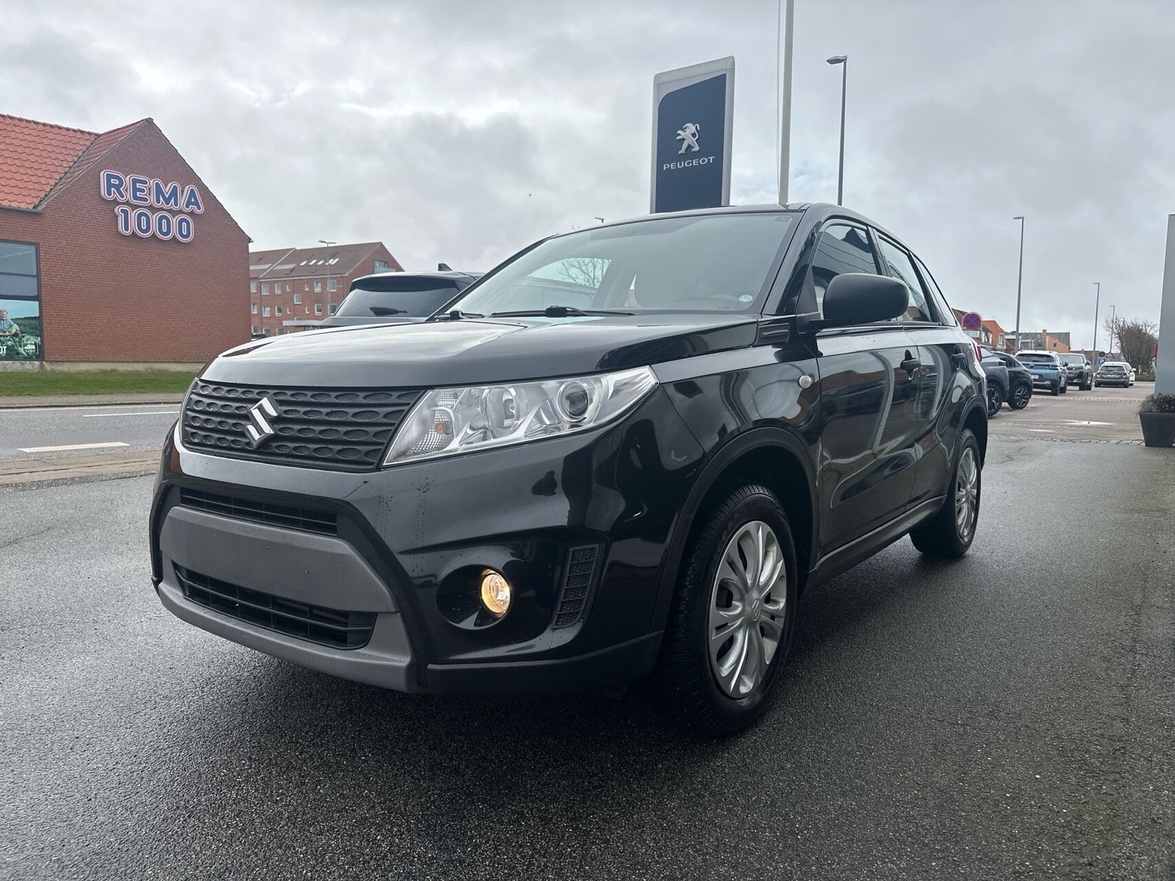 Billede af Suzuki Vitara 1,6 Comfort 120HK 5d