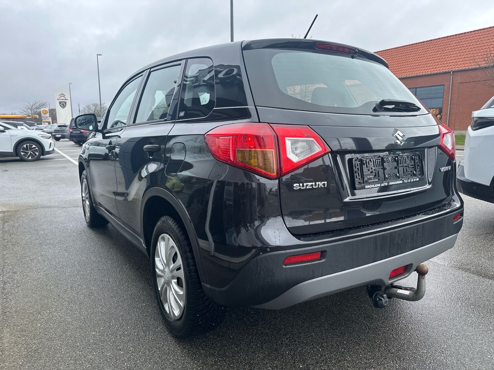 Billede af Suzuki Vitara 1,6 Comfort 120HK 5d